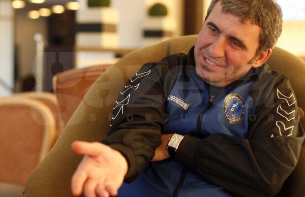 Gheorghe Hagi prevede dezastrul la Steaua: "Se mai duce un club mare, îl terminăm"