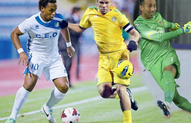 Regula care şubrezeşte campionatul » Interzis pentru sud-americani în Liga 1!