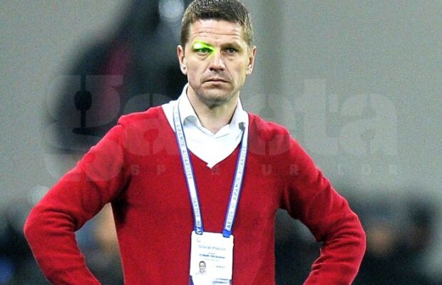 Pe făraş? Prima victimă după revenirea lui Flavius Stoican la Dinamo » Diseară va sta în tribună