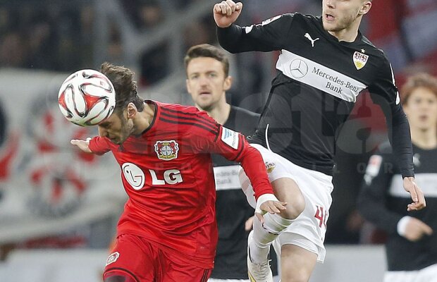 VIDEO Declin Maxim » Alex dezamăgitor la Stuttgart: echipa lui e ţintuită pe ultimul loc după o nouă înfrîngere umilitoare