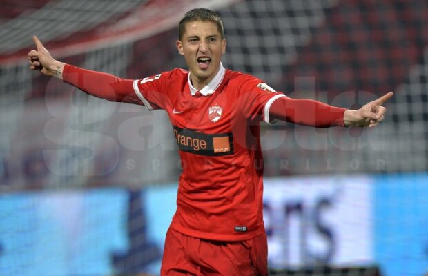 FOTO şi VIDEO Dinamo - Ceahlăul 3-1 » "Dubla" lui Gicu Grozav îi urcă pe "cîini" pînă pe locul 5 şi îi condamnă pe nemţeni la retrogradare