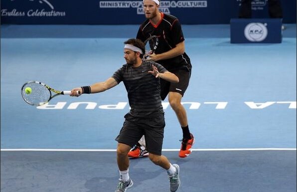 Florin Mergea şi Dominic Inglot s-au calificat în optimile de finală de la Indian Wells