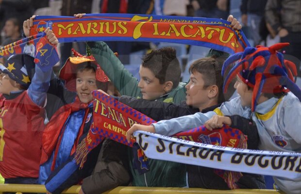 Steaua voia Dinamo! De ce regretă roş-albaştrii că eternii rivali au ratat calificarea în finala Cupei Ligii