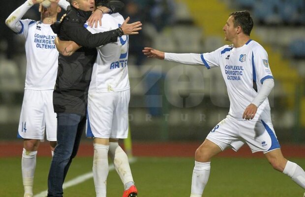 Edward Iordănescu, cu gîndul la umilinţa din tur chiar şi după ce a învins-o pe Steaua: "Ne-a apăsat acel scor"