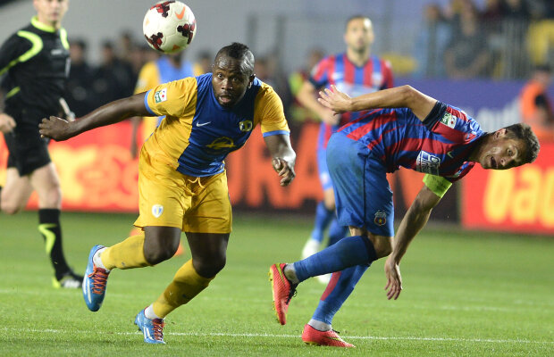 Steaua se poate desprinde decisiv în lupta pentru titlu în următoarele patru etape » Programul e de partea echipei lui Costel Gâlcă