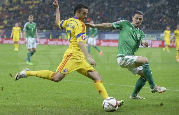 Tripletă sigură » Ei sînt aşii din mîneca lui Anghel Iordănescu pentru partida cu Feroe