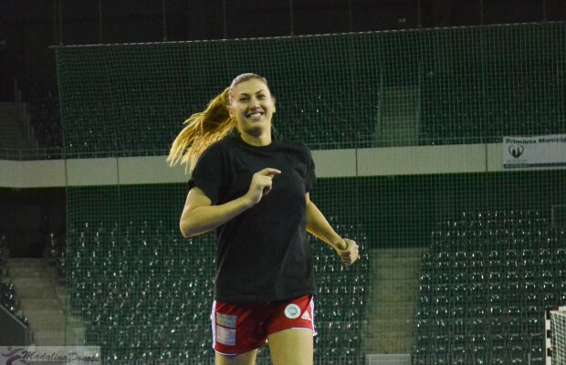 Laura Popa: “Nu am de ce să nu îmi fac loc acolo unde este nevoie de mine”