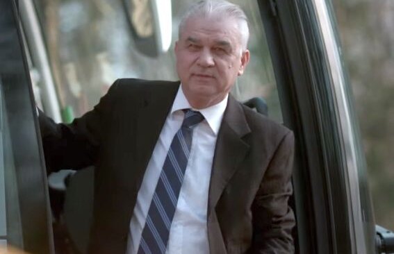 VIDEO Actorul Iordănescu » Selecţionerul a filmat pentru echipa naţională