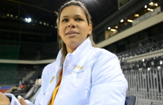 Mayssa Pessoa: Cu România va fi un meci un meci foarte frumos