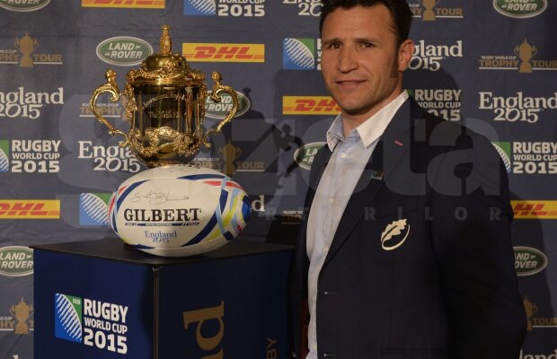 Romeo Gontineac: "Am fost de cinci ori la Cupa Mondială, dar trofeul e imposibil de atins!"