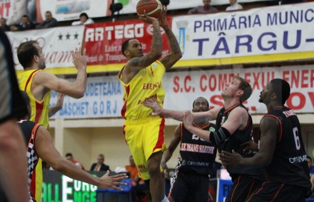 Cu Energie, din Tîrgu Jiu » Energia Tîrgu Jiu s-a calificat în Final Four-ul FIBA EuroChallenge