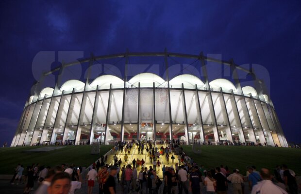 Nu se mai joacă pe Arena Naţională » Finala Cupei Ligii s-ar putea disputa pe stadionul Astrei