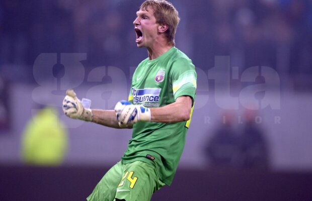 Giedrius Arlauskis, reproşuri către fanii Stelei: "De ce ne înjură? Parcă am fi ultimii în Liga 1" » Anunţ de ultimă oră despre prelungirea contractului