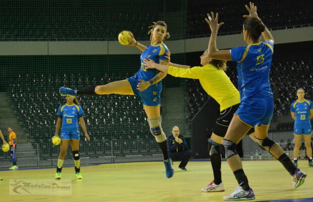 Debutăm cu campioana mondială la Trofeul Carpaţi