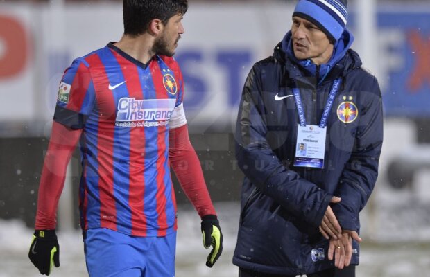 Avertisment pentru Steaua: "Or să vă bată! Au clonat-o pe CFR Cluj: arbitraje, bani şi jucători buni"