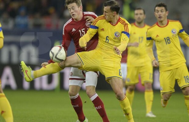 Răzvan Burleanu, despre marea problemă a României înainte de meciul cu Feroe: "Avem emoţii"