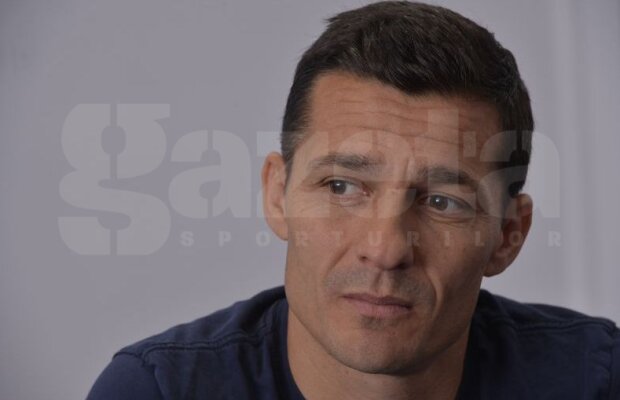 Costel Gâlcă, despre situaţia lui Alex Bourceanu: "Nu va face parte din lotul pentru meciul cu Viitorul" » Ce spune despre duelul cu echipa lui Gică Hagi