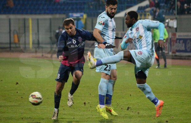 Alin Buzărin despre viceliderul Ligii 1: ASA şi-aşa