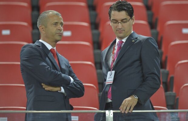 Un nou atac la forul condus de Răzvan Burleanu: "FRF prejudiciază bugetul statului!"