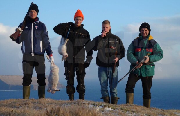 Naşul românilor din "naţionala" feroeză ne avertizează: "Sîntem tot 11. Şi nu doar amatori!"