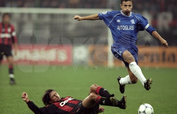 ”Bursucul” Terryfiat » John Terry, dezvăluiri din perioada în care era junior: Dan Petrescu i-a pus mîna în gît!