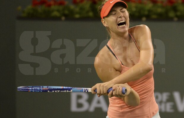 Rocadă în clasament! Veste excelentă pentru Simona Halep după eliminarea Şarapovei de la Miami » Cum poate trece pe locul 2 WTA