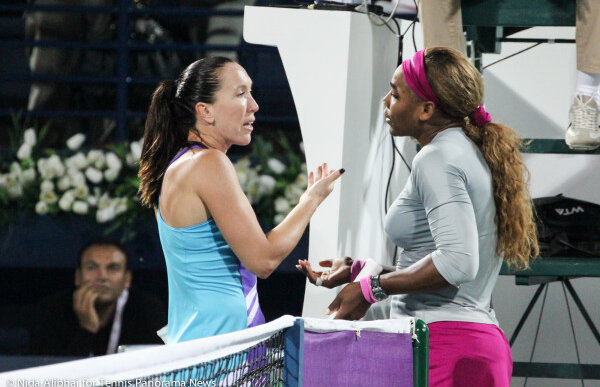 Favoritele cad pe capete la Miami » Alte două superjucătoare au fost eliminate