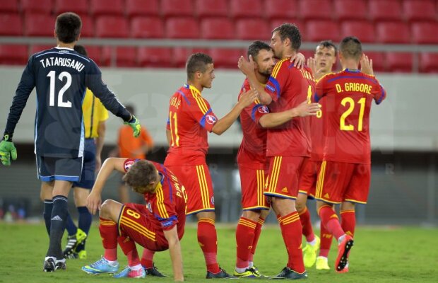 Prima veste bună pentru naţională înaintea meciului cu Insulele Feroe: "A fost recuperat şi va juca"