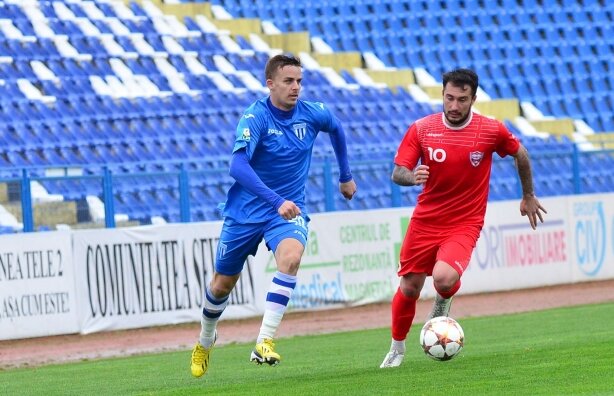 Nicuşor Bancu a revenit pe teren după 5 luni de la intrarea horror a lui Alin Şeroni: "Nu am muncit degeaba!"