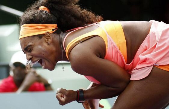Serena Williams a trecut în două seturi de Monica Niculescu în turul 2 la Miami