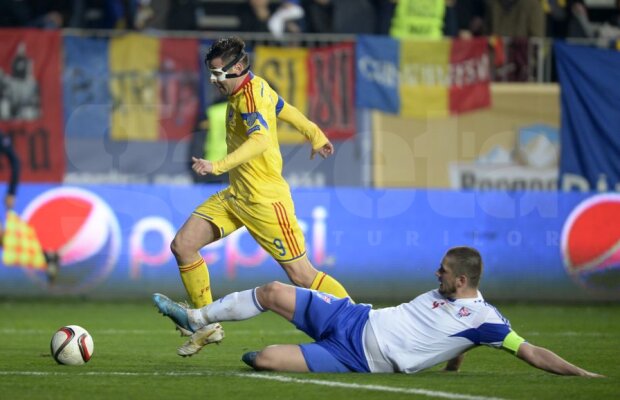 Derby-ul a început la meciul naţionalei cu Feroe » Steliştii au fost huiduiţi şi înjuraţi de fanii ploieşteni