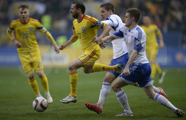 VIDEO 1 în clasament, 0 pe teren » "Tricolorii" s-au chinuit teribil cu amatorii din Feroe, scor 1-0