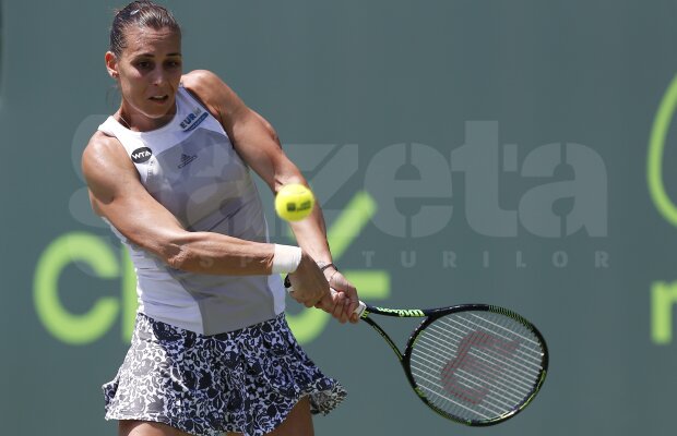 Flavia Pennetta, declaraţii măgulitoare la adresa Simonei Halep înaintea meciului direct: "E incredibilă"