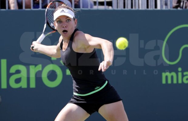 FOTO Simona Halep, alături de Roger Federer » Românca este vedeta turneului de la Madrid