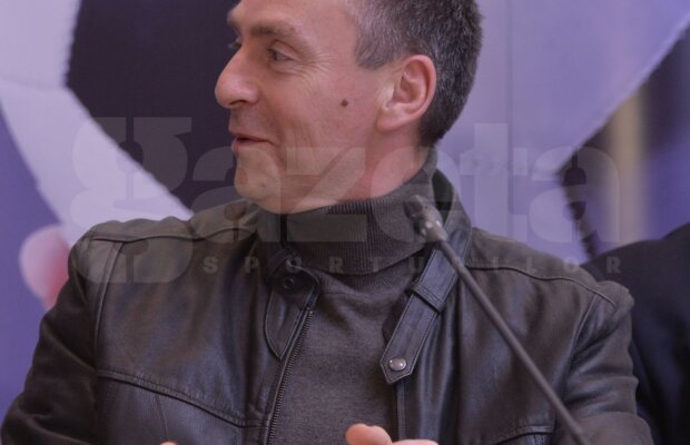 Gică Hagi, atac la directorul pentru dezvoltare sportivă al FRF: "Ne-a minţit?! Demisia!" » Cristi Bivolaru îl susţine: ”În Belgia e un necunoscut!”
