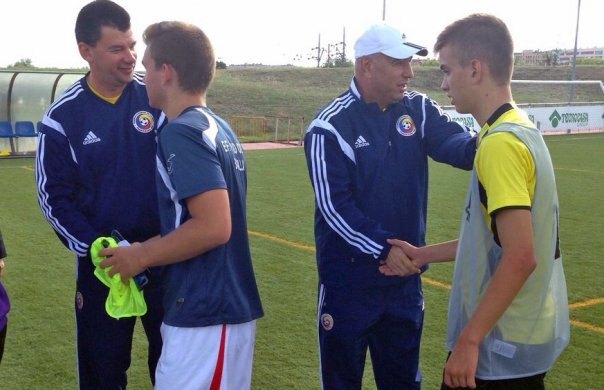 O nouă acţiune de selecţie a FRF » Se caută tinere talente prin Germania şi Benelux