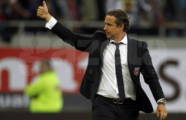 Dream team roş-albastru cu surprize de proporţii! Cum arată superechipa cu care Gigi Becali vrea să ajungă în grupele Ligii la vară