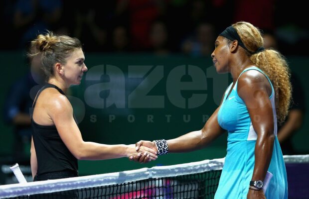 Simona Halep se resimte după înfrîngerea cu Serena Williams: "Nu ştiu dacă voi juca la Fed Cup"