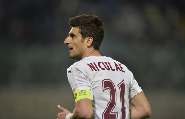 Daniel Niculae: "Ținem capul sus! Sîntem una dintre puținele echipe curate și frumoase din prima ligă"