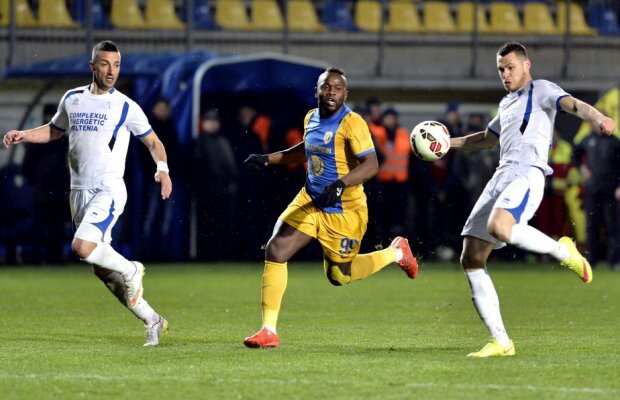 Mielușei în haită » Petrolul a pierdut al treilea meci consecutiv acasă, 0-1 cu Pandurii