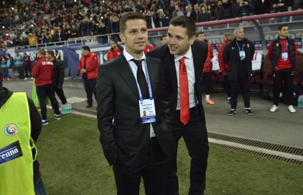 Dinamoviștii au găsit un sprijin: ”Eu zic că e blocaj psihic, salariile sînt plătite, valoare au”