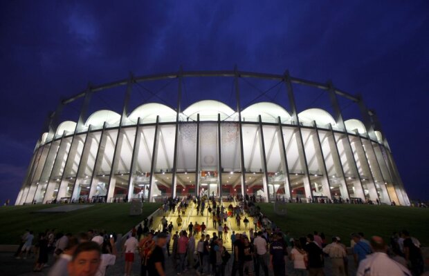 Fanii Stelei alungă finalele de pe Naţional Arena » Cupa Ligii s-a mutat, urmează Cupa României