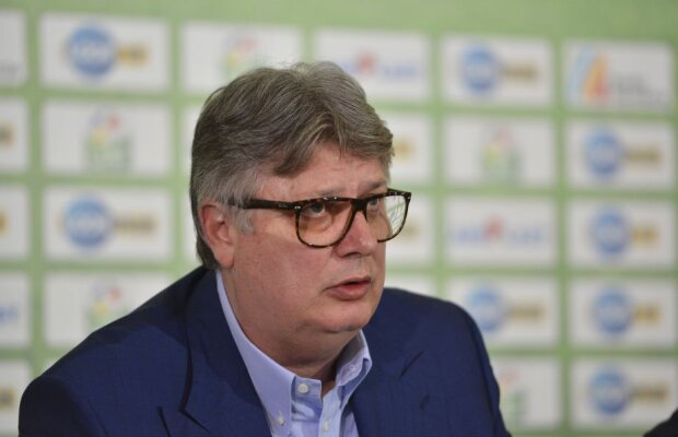 Gino Iorgulescu îl atacă pe Valerii Moraru: "Doar face figurație"