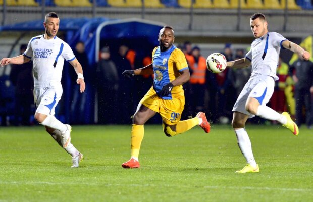 Astra egalează pe final Pandurii după un gol superb al lui Seto și ia un punct nesperat