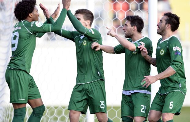 Marius Baciu cîștigă primul meci pe banca Concordiei, 2-1 cu CSMS Iași! Ilfovenii se distanțează de zona retrogradării