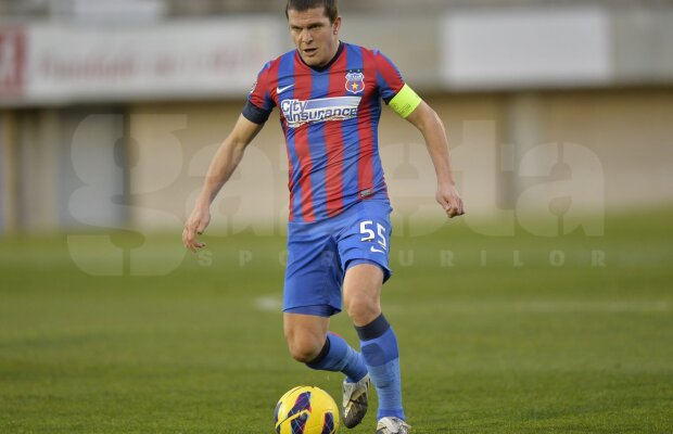 Alexandru Bourceanu, taxat dur de fanii Stelei: "Salvează-te, că umpli de penibil tot ce ai făcut bun"