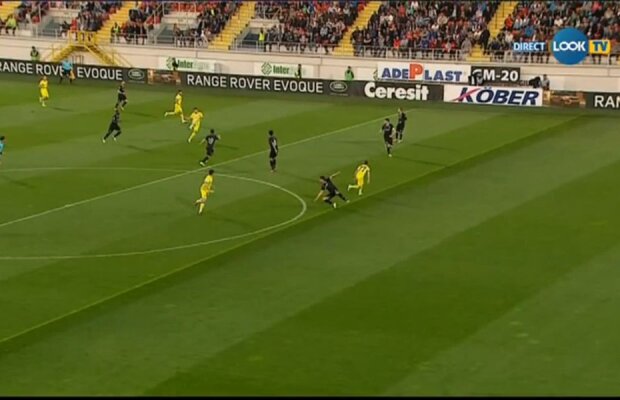 VIDEO Steaua, oprită din drumul spre gol » Greșeală uriașă de arbitraj împotriva campioanei