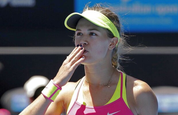 S-a răzgîndit » Eugenie Bouchard va juca împotriva României în Cupa Fed! Putem învinge Canada și fără Simona Halep?