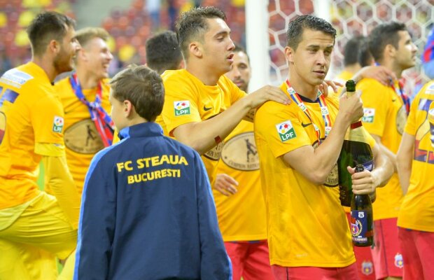 Un fost campion cu Steaua creează nebunie în vestiarul Oțelului: "Trebuie să ne găsim alte echipe"