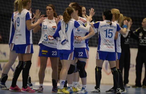 Visul frumos s-a terminat » Dezastrul din Rusia: HCM Baia Mare a ratat calificarea în Final Four